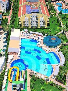 Belek Beach Resort Hotel