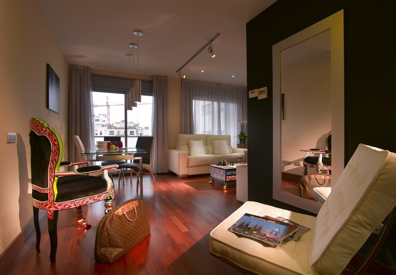 Aparthotel Castro Exclusive Residences Spa Sagrada Familia
