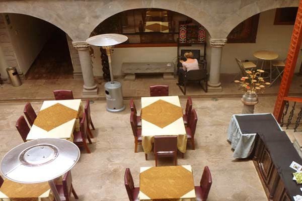 San Francisco Plaza Hotel