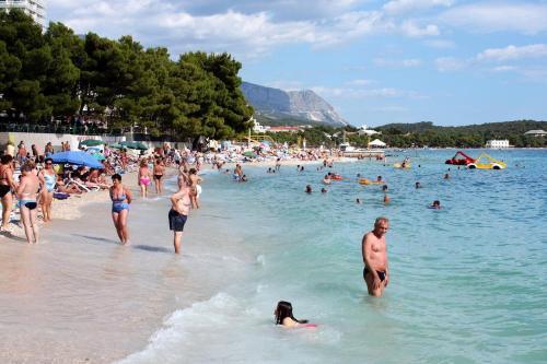 Apartamentos Studio Makarska 2599a