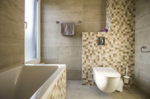Villa Ctma225/ Holiday House With Heated Private Pool