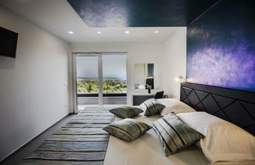 Villa Ctma225/ Holiday House With Heated Private Pool