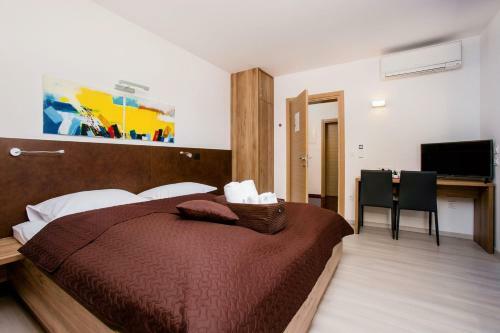 Villa Ctvb105/ - Modern Holiday Home With Private Pool