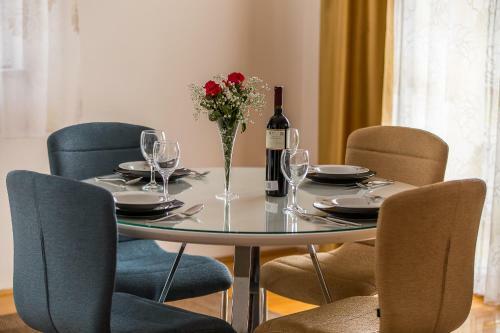 Apartmani Kike