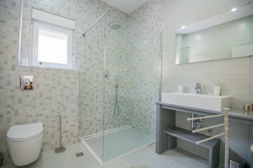Villa Ctma246/ New Modern House With Private Heated Pool