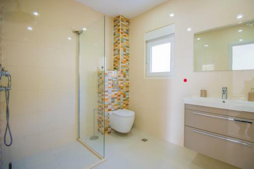 Villa Ctma246/ New Modern House With Private Heated Pool