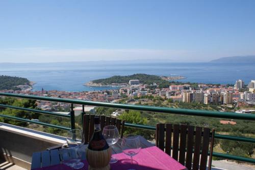 Apartments In Makarska 6735