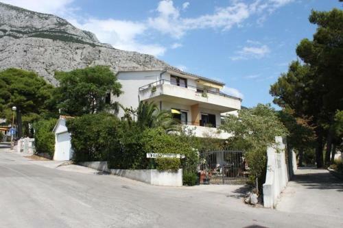 Apartamentos Studio Makarska 6909b