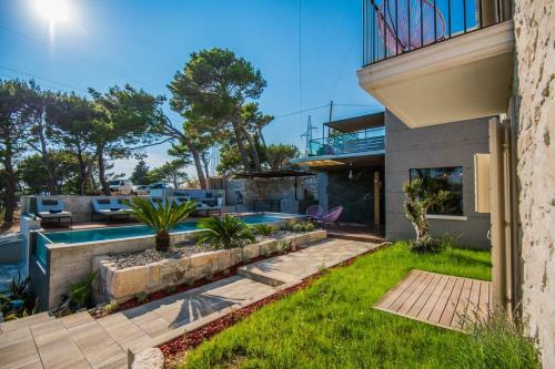 Ctma236/ Modern Decorated Villa With Private Pool