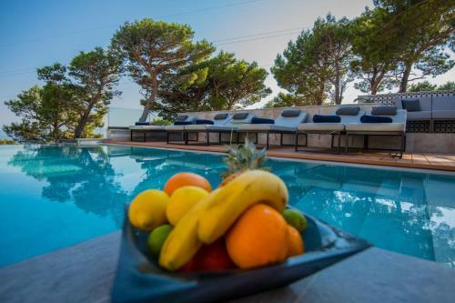 Ctma236/ Modern Decorated Villa With Private Pool