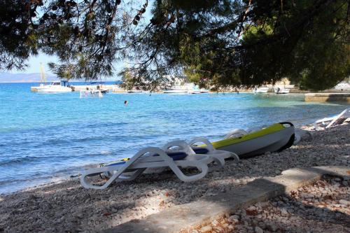 Apartments With A Parking Space Makarska - 6784