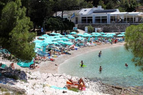Apartment Mali Losinj 2488d