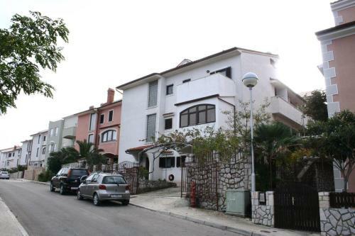 Apartment Mali Losinj 2488d