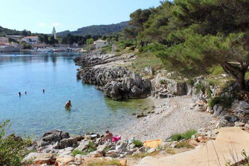 Apartment Mali Losinj 2488d