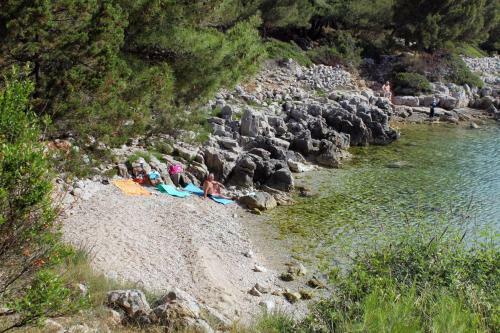 Apartment Mali Losinj 2488d