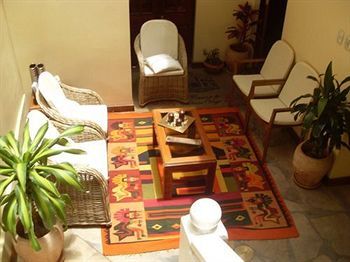 Hotel La Casona De Palacio Viejo