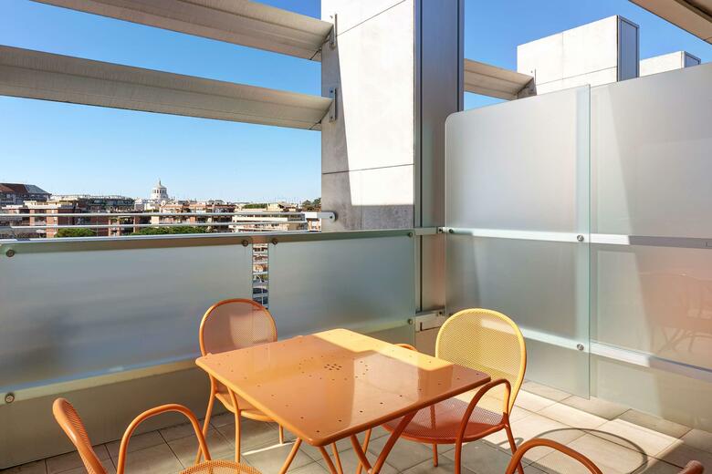 Hotel Precise House Mantegna Roma