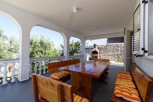 Apartments By The Sea Sevid (trogir) - 14103