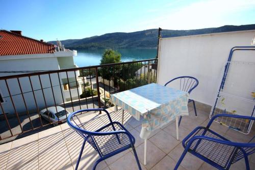 Apartments By The Sea Marina (Trogir) - 9438