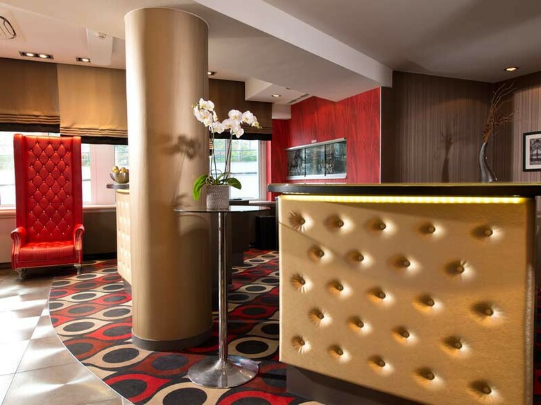 Leonardo Hotel Vienna
