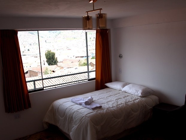 Hostal San Blas Backpacker