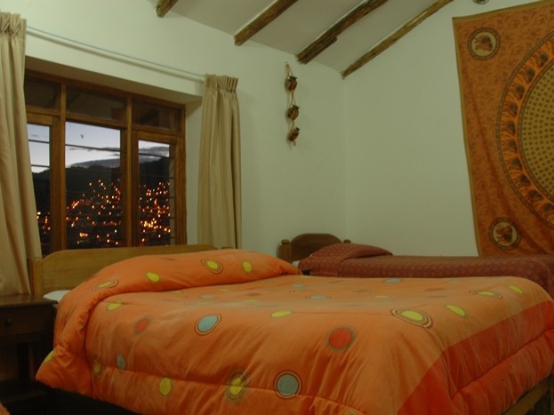 Hostal San Blas Backpacker