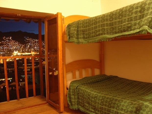 Hostal San Blas Backpacker