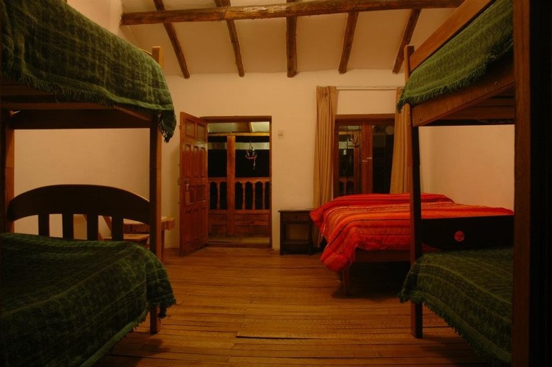 Hostal San Blas Backpacker