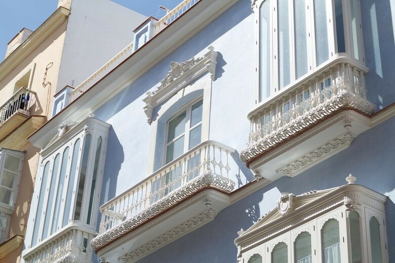 Apartamento Casa Palacio C�diz