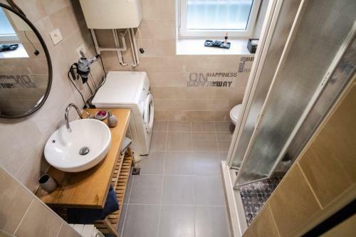 Apartment Bike House