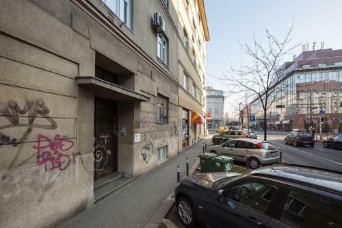 Apartamentos Suis Zagreb Europe
