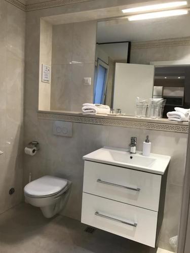 Apartments And Rooms With Parking Space Zagreb - 14675
