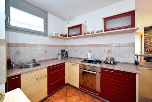 Apartment Jezero Jarun