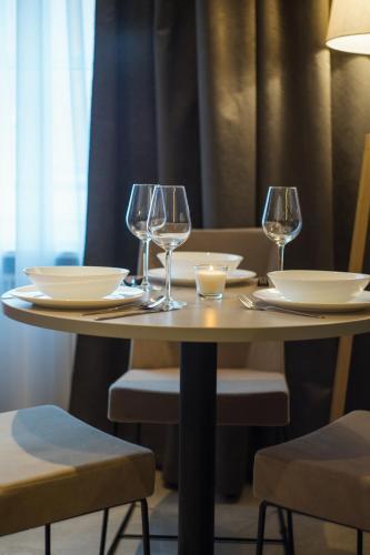 De?man Luxury Apartments
