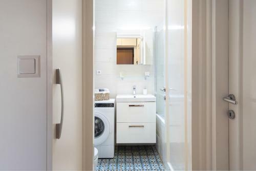Modern Spacious 3bdr Apartment In Heart Of Zagreb