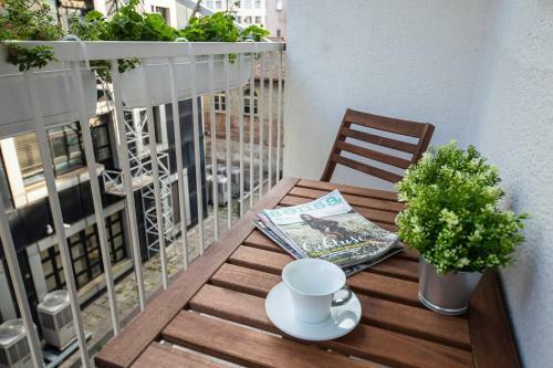 Modern Spacious 3bdr Apartment In Heart Of Zagreb
