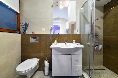 Apartment Frenki Tkal?i?eva