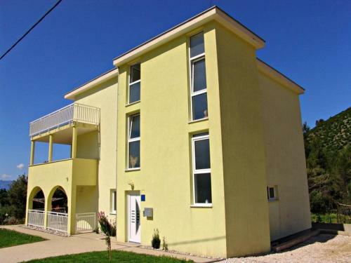Apartments With A Parking Space Zaostrog (makarska) - 15656