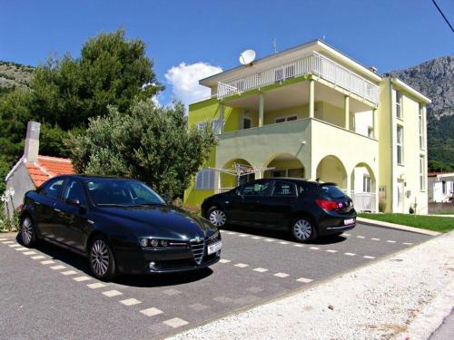 Apartments With A Parking Space Zaostrog (makarska) - 15656