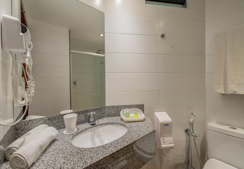 Hotel Sete Coqueiros