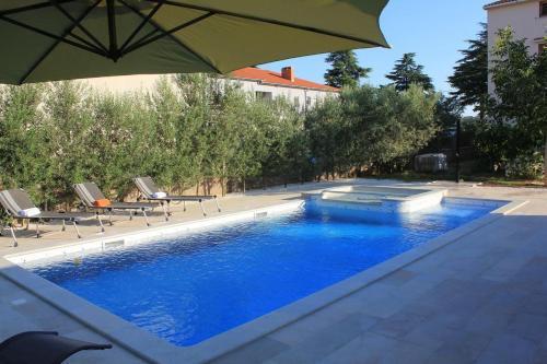 Apartment Valbandon 7297a