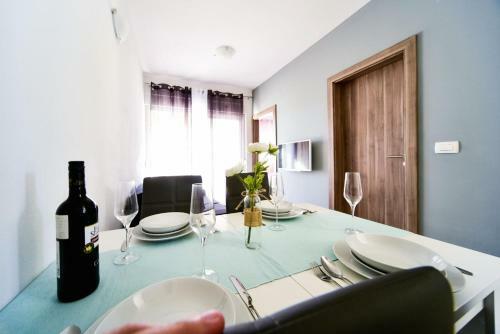 Deluxe Apartments Frani?