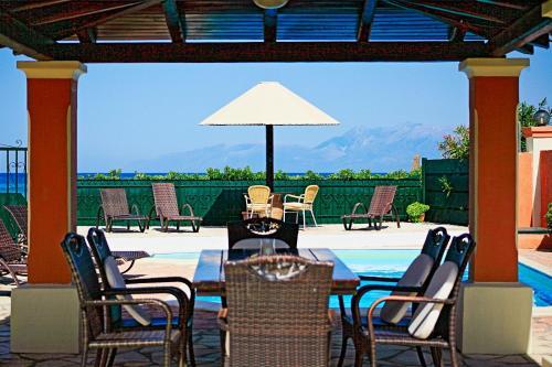 Villa Athanasia Beach House