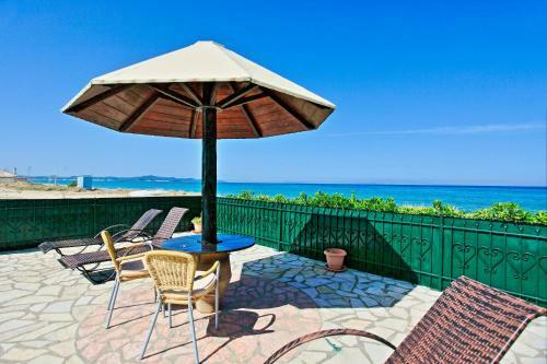 Villa Athanasia Beach House