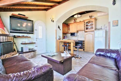 Villa Athanasia Beach House