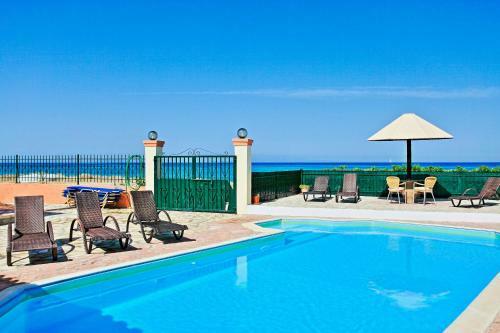 Villa Athanasia Beach House