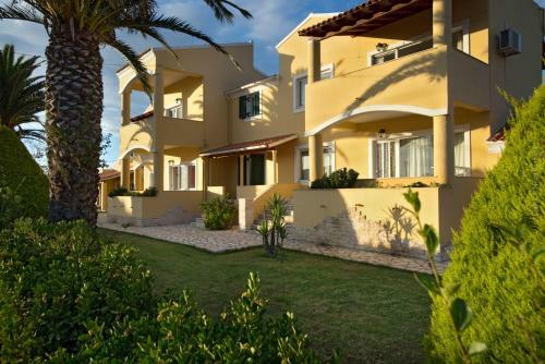 Apartamento Residence Vista Del Mare