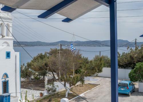 Apartamento Anastasias Studios Milos