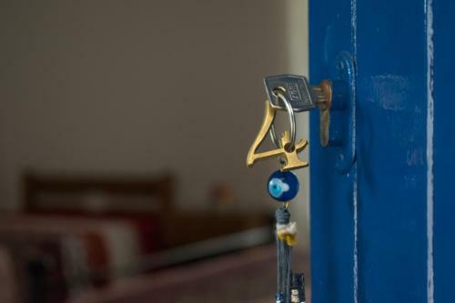 Apartamento Anastasias Studios Milos