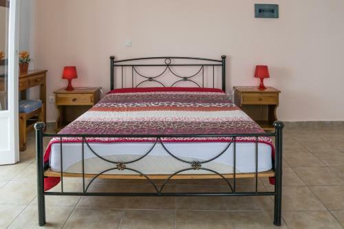 Apartamento Anastasias Studios Milos